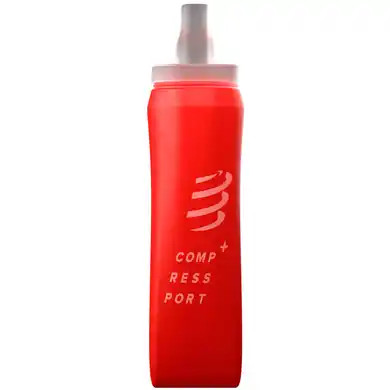 Фляга CS ErgoFlask 300mL, Red  