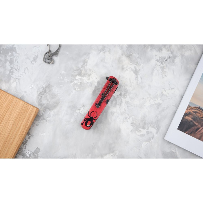 Нож складной Ganzo G626-RD красный  