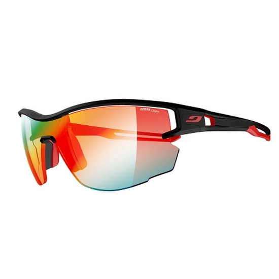 Очки Julbo Aero Zebra Light mat Black 