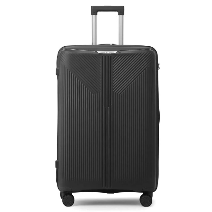 Чемодан Semi Line 28" (L) Black (T5979-3)  