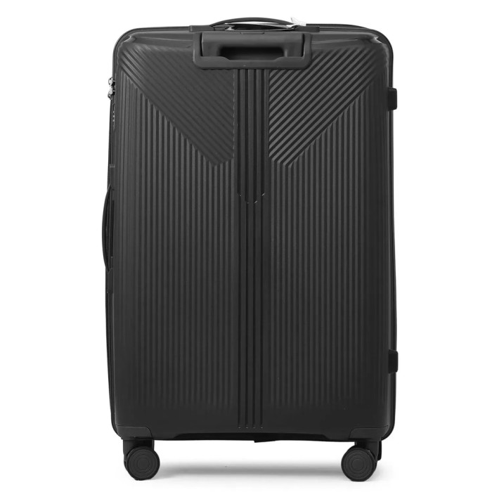 Чемодан Semi Line 28" (L) Black (T5979-3)  