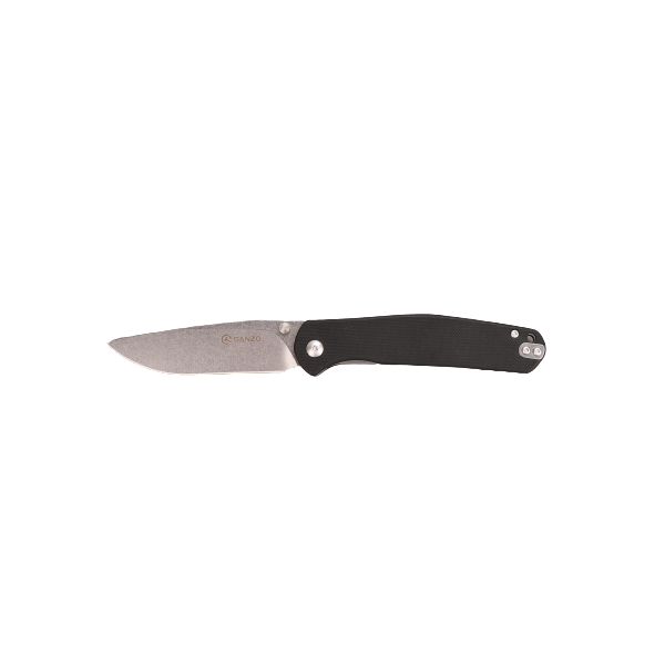 Нож складной Ganzo G6804 черный  
