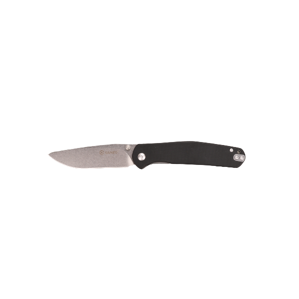 Нож складной Ganzo G6804 черный 