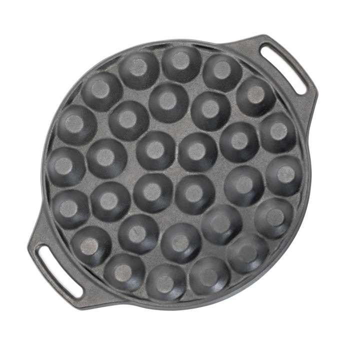 Форма для пофертье чугунная Petromax Poffertjes Pan  