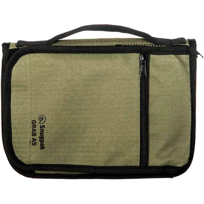 Сумка для документов Snugpak Grab A5 Olive  