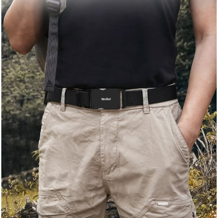 Ремень мультитул Nextool Multi Functional Belt Tool P50  