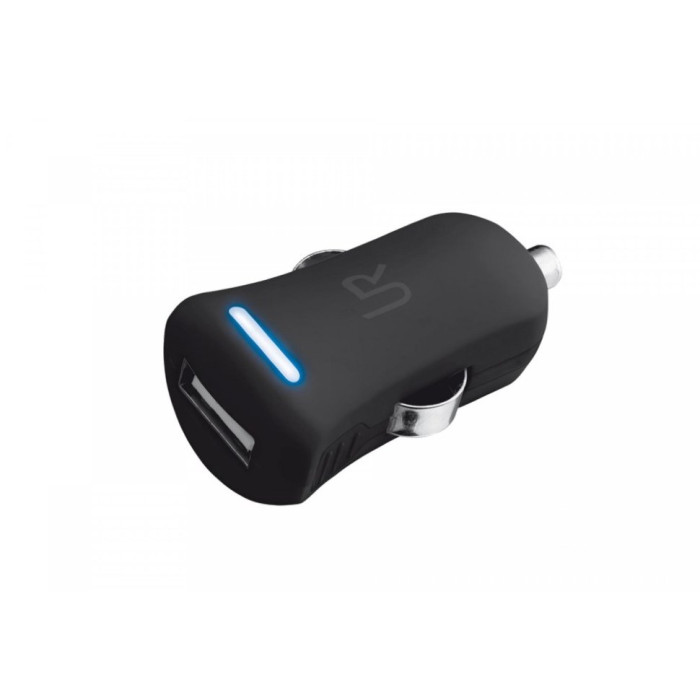 Автомобильное зарядное устройство Trust URBAN Smart Car Charger (black)  