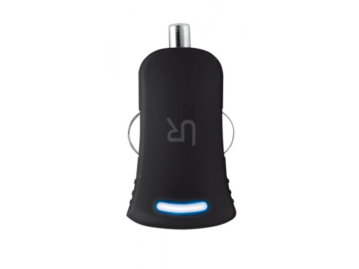 Автомобильное зарядное устройство Trust URBAN Smart Car Charger (black)  