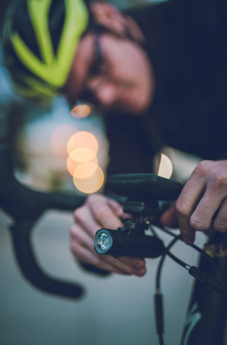 Комплект фар Lezyne CLASSIC DRIVE / KTV PRO PAIR 500/75 люменов Y13  