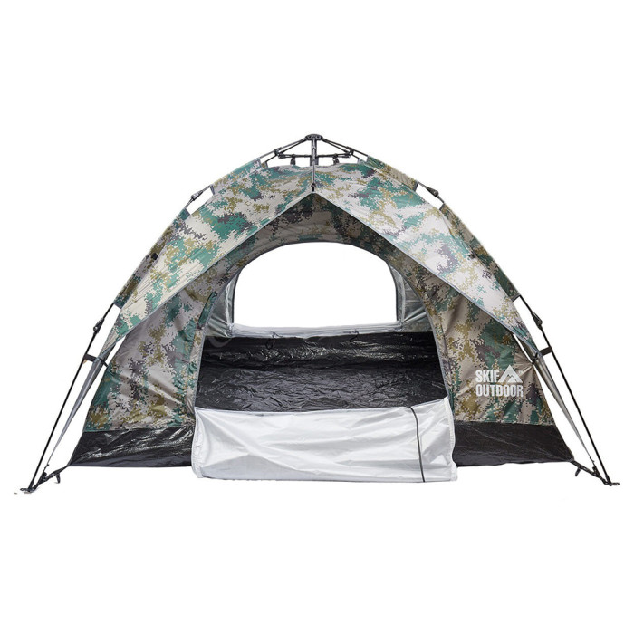 Палатка Skif Outdoor Adventure Auto II, 200x200 cm (3-х мес), camo  