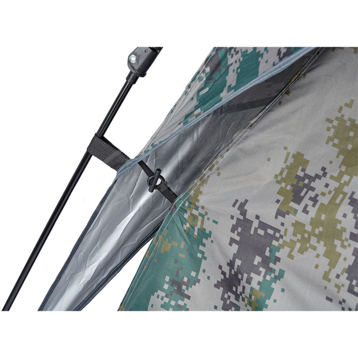 Палатка Skif Outdoor Adventure Auto II, 200x200 cm (3-х мес), camo  
