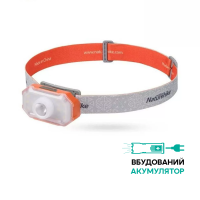 Фонарь налобный Naturehike NH18T001-A, оранжевый