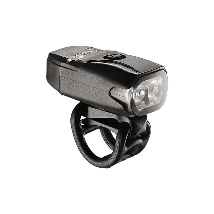 Фара передняя Lezyne KTV DRIVE FRONT 220 люменов Y14 черная 
