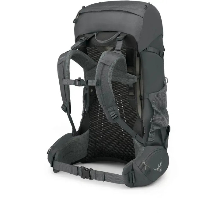 Рюкзак Osprey Renn 65 dark charcoal/gray wolf - O/S EF - черный  