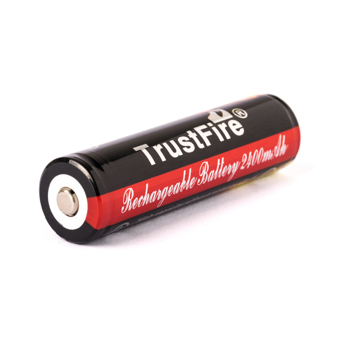 Аккумулятор Trustfire 18650(2400mAh)  
