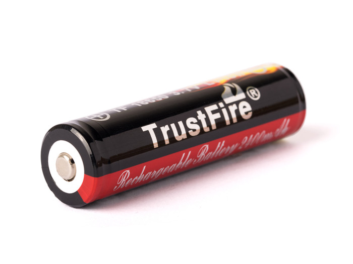 Аккумулятор Trustfire 18650(2400mAh)  