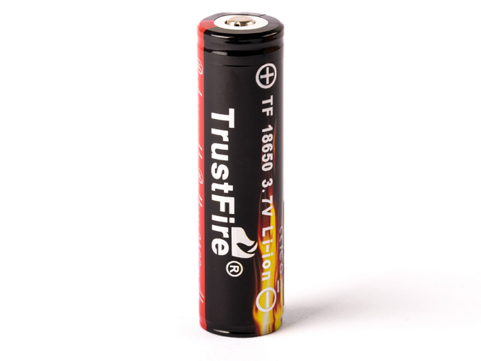 Аккумулятор Trustfire 18650(2400mAh)  
