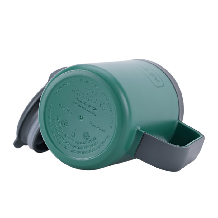 Кружка Stanley eCycle Adventure 0.35 л (зеленый)  