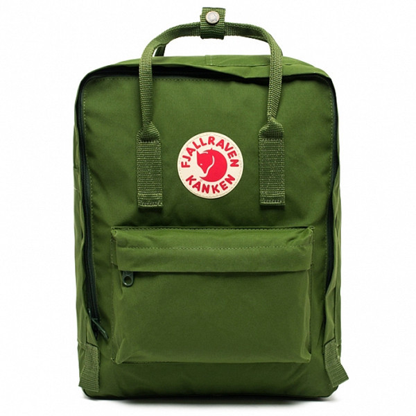 Рюкзак Fjallraven Kanken Mini Green 