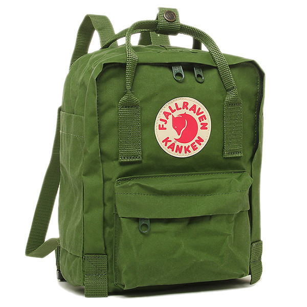 Рюкзак Fjallraven Kanken Mini Green  