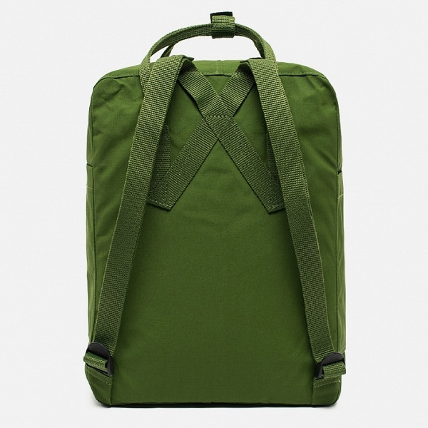 Рюкзак Fjallraven Kanken Mini Green  