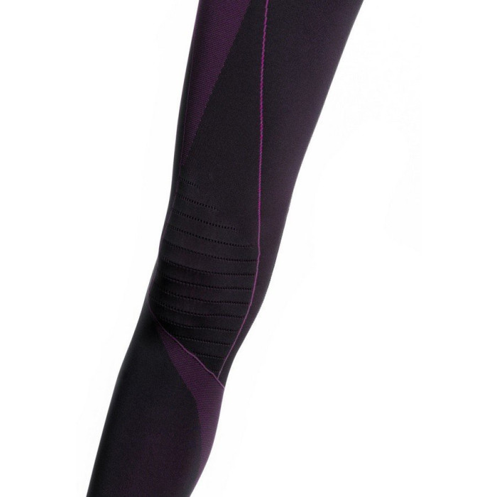 Кальсоны Accapi Polar Bear Long Trousers Woman 934 black/cyclamen, M/L  