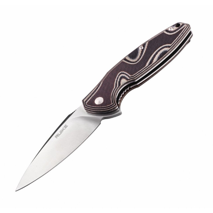 Нож Ruike Fang P105 (серый)  