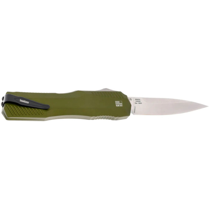 Нож Kershaw Livewire MagnaCut SW olive  