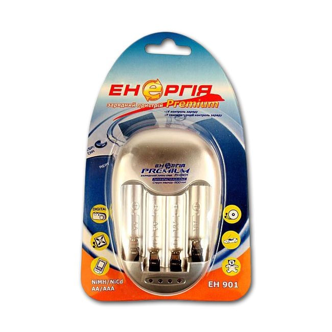 Зарядное устройство Энергия ЕН-901 