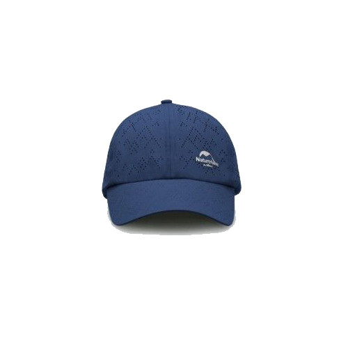Кепка-бейсболка Peaked cap Naturehike NH20FS003 синяя 