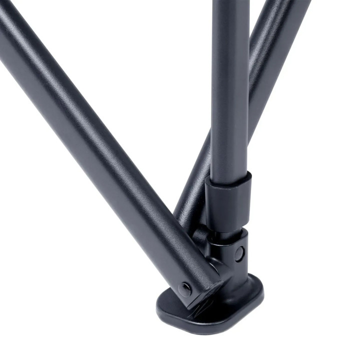 Кресло раскладное Uquip Barry Black (244055)  