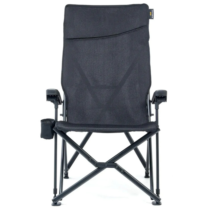 Кресло раскладное Uquip Barry Black (244055)  