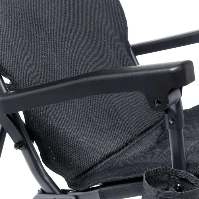 Кресло раскладное Uquip Barry Black (244055)  