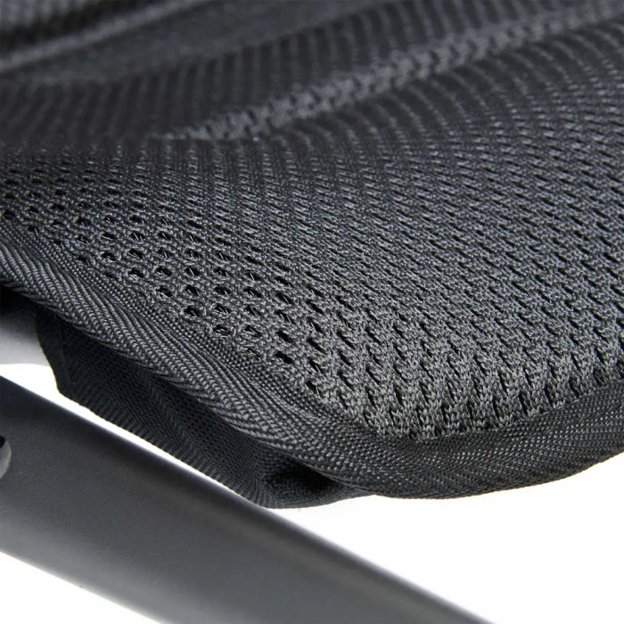 Кресло раскладное Uquip Barry Black (244055)  