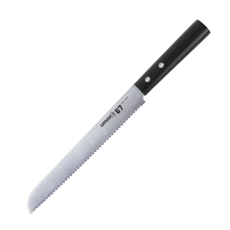 Нож Samura 67, 215 мм, SS67-0055 
