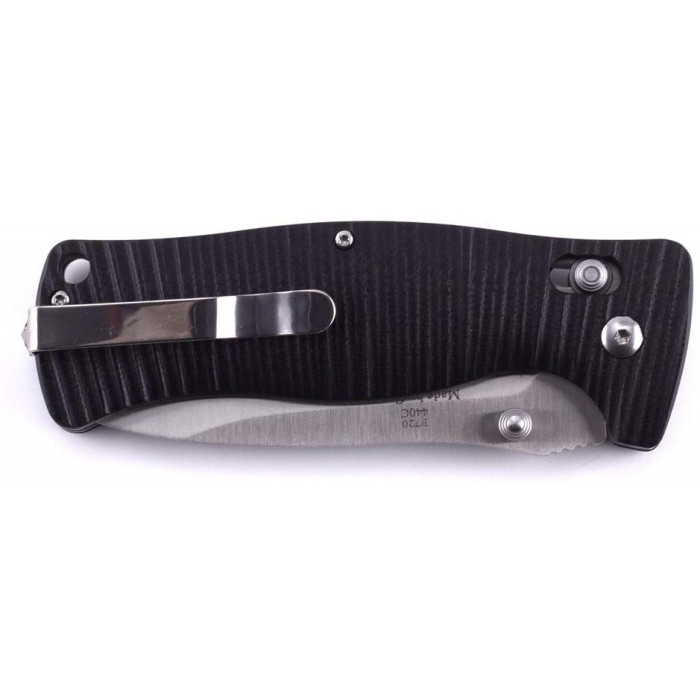 Нож Firebird by Ganzo F720-BK, черный  