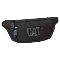 Сумка на пояс CAT Millennial Ultimate Protect RFID 83522 (черная)