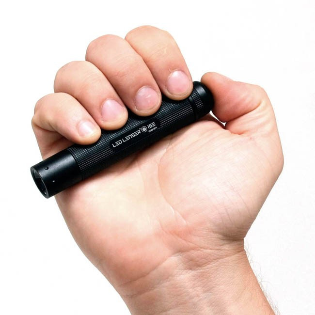 Водонепроницаемый фонарь Led Lenser I5E, 25 лм  