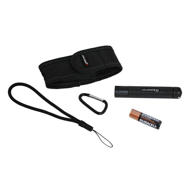 Водонепроницаемый фонарь Led Lenser I5E, 25 лм  