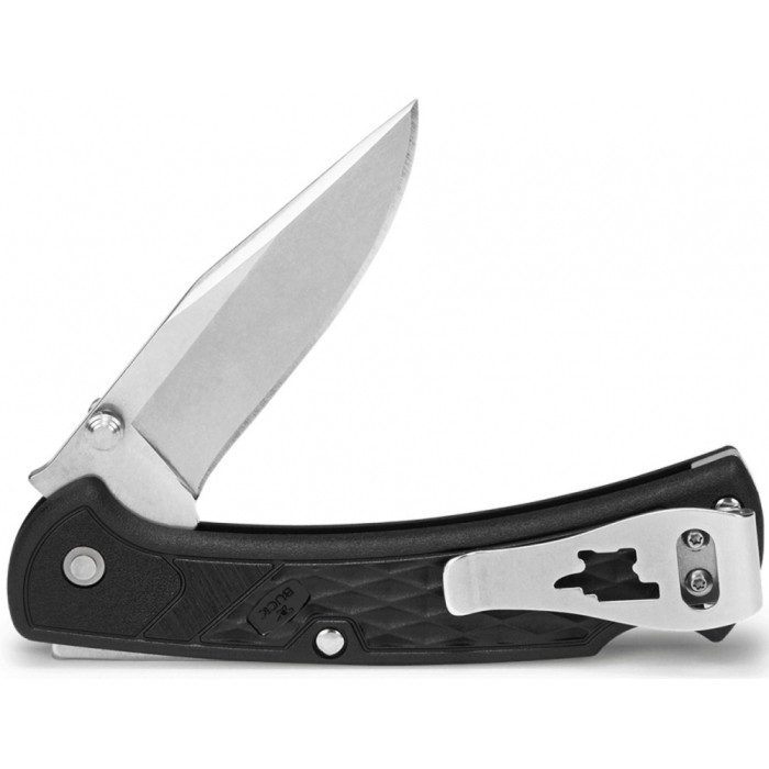 Нож Buck 112 Slim Select, черный  