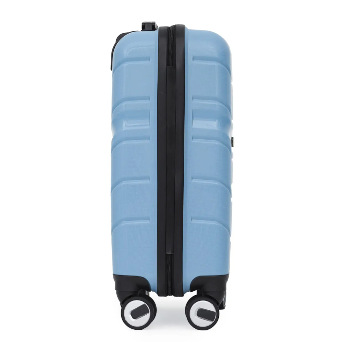 Чемодан Semi Line 20" (S) Blue (T5616-1)  