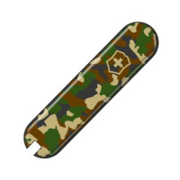 Накладка ручки ножа перед. camouflage (58мм), VxC6294.3