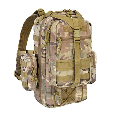 Рюкзак Defcon 5 Tactical One Day 25, камуфляж