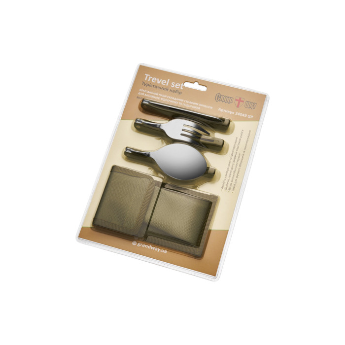 Туристический набор Grand Way 24049 GP  