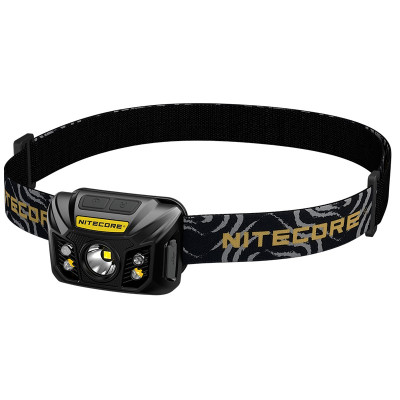 Фонарь налобный Nitecore NU32