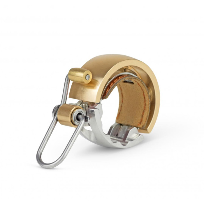Звонок Knog Oi Luxe Small Brass 