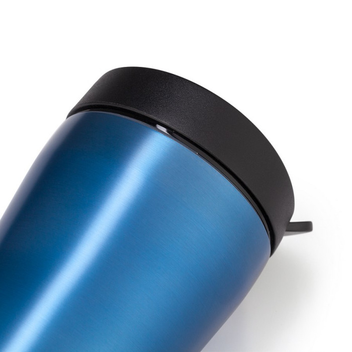 Термокружка Aladdin Latte 0.25 л синяя  