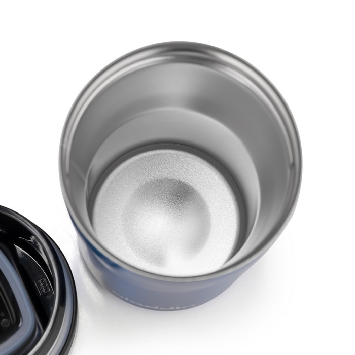 Термокружка Aladdin Latte 0.25 л синяя  