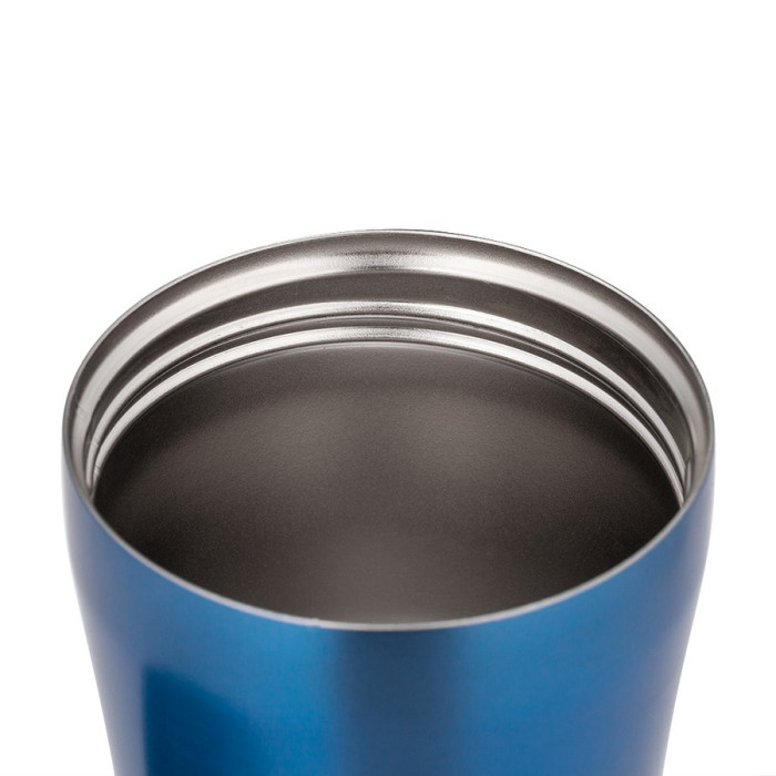 Термокружка Aladdin Latte 0.25 л синяя  