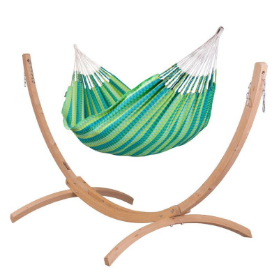 Гамак со стойкой La Siesta CAH164CNS161 spring